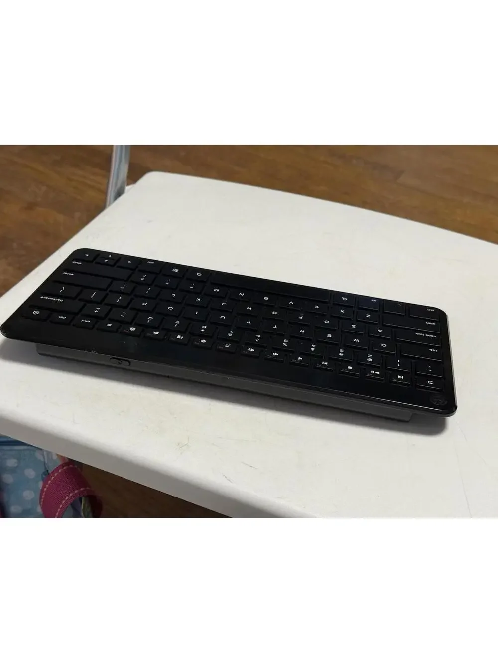 Motorola Wireless Bluetooth Mini Keyboard Motorola SJYN0700A
